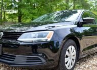 2014 Volkswagen Jetta S Sedan Auto
