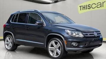 2014 Volkswagen Tiguan R-Line FWD Auto
