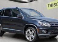 2014 Volkswagen Tiguan R-Line FWD Auto