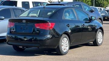 2012 Kia Forte EX Sedan Automatic