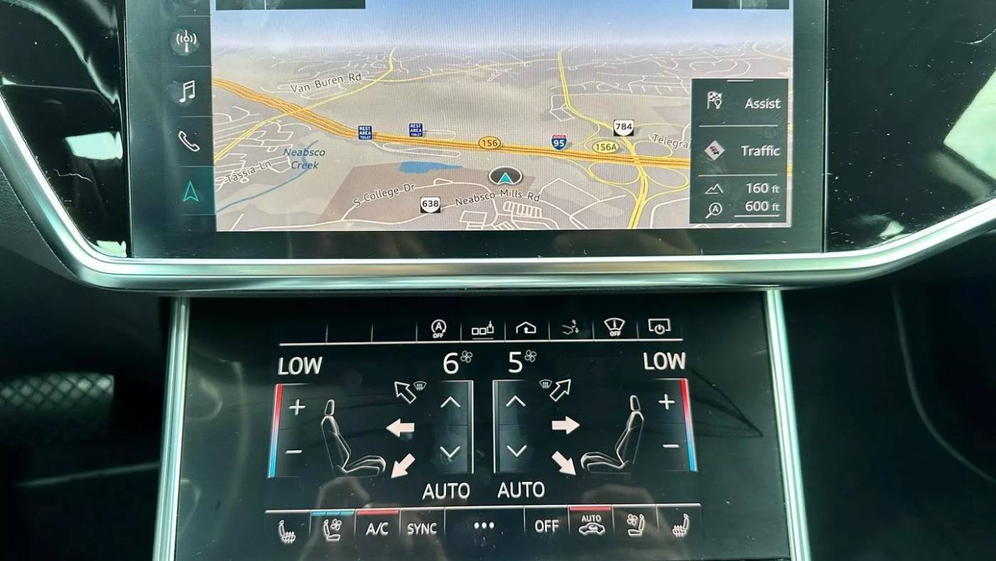 2019 Audi A7 Prestige
