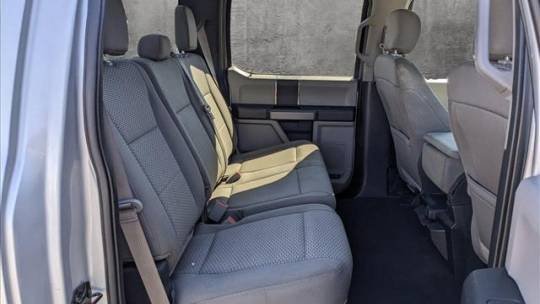 2019 Ford F-150 XLT SuperCrew 5.5′ Box 4WD