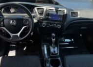 2015 Honda Civic SE Sedan CVT