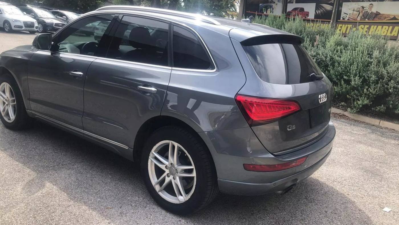 2019 Audi Q5 Premium Plus