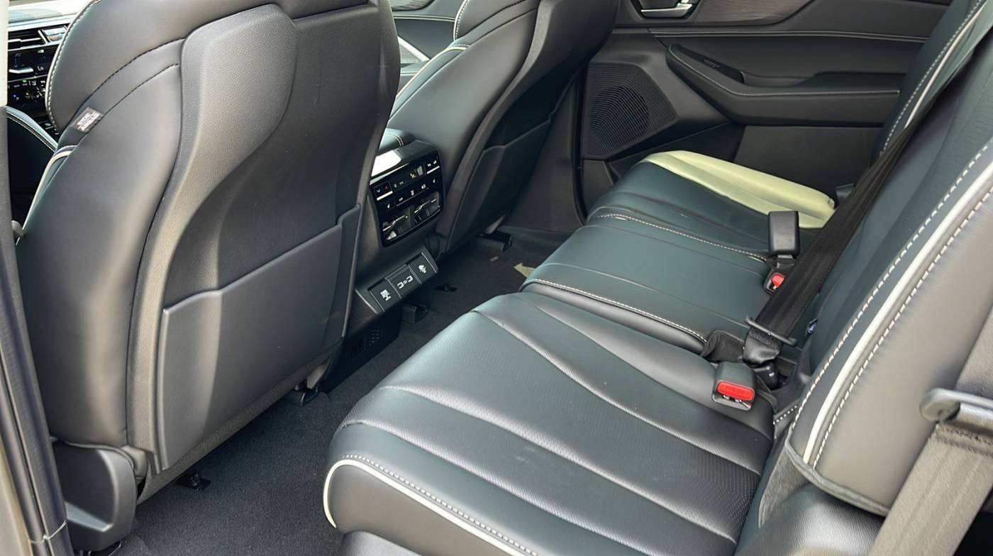 New 2024 Acura MDX Advance Package SH-AWD