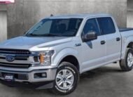 2019 Ford F-150 XLT SuperCrew 5.5′ Box 4WD