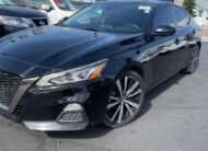 2020 Nissan Altima 2.5 SR FWD