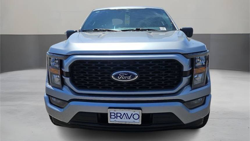 2023 Ford F-150 XL SuperCrew 5.5′ Box 2WD