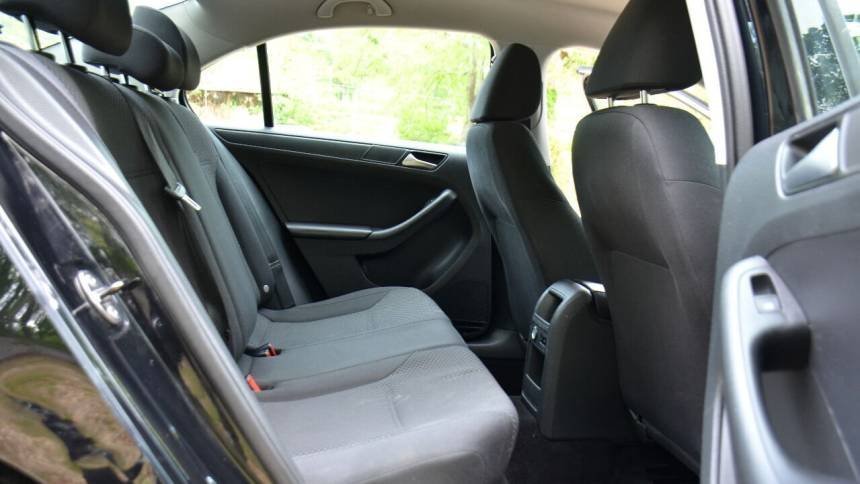 2014 Volkswagen Jetta S Sedan Auto