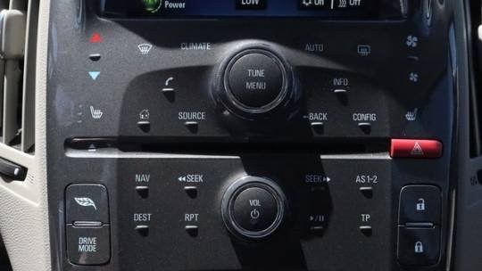 2013 Chevrolet Volt Hatch