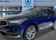 New 2024 Acura RDX Technology Package