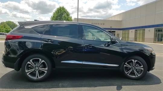 New 2024 Acura RDX Advance Package