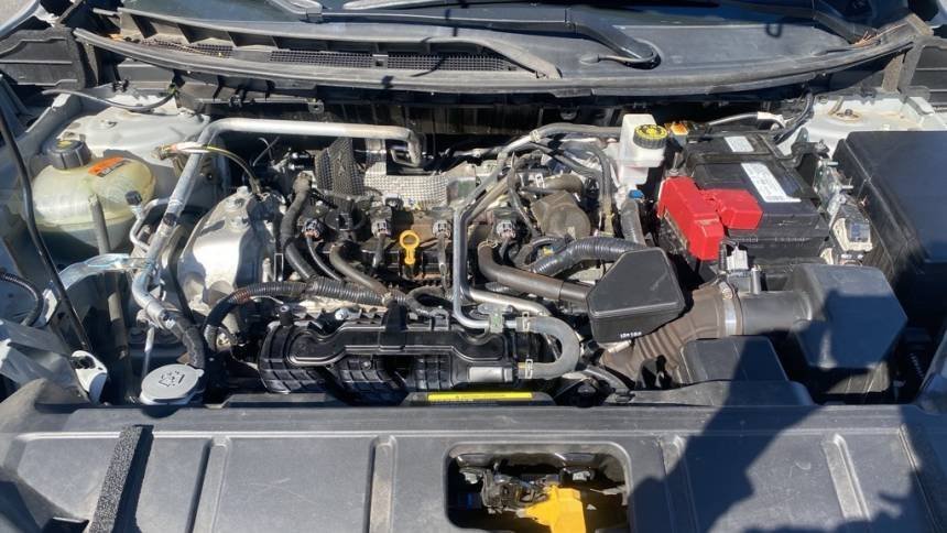 2021 Nissan Rogue SV FWD