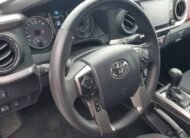2023 Toyota Tacoma TRD Off Road Double Cab 5′ Bed V6 4WD Manual
