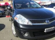 2012 Nissan Versa 1.8 S Hatchback Manual