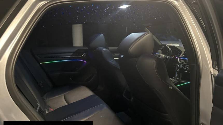 2018 Honda Accord Sport 1.5T CVT
