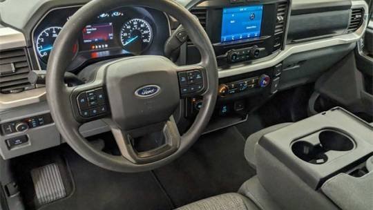2021 Ford F-150 XLT SuperCrew 5.5′ Box 4WD