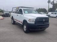 2018 Ram 2500 Tradesman Regular Cab 8′ Box 4WD