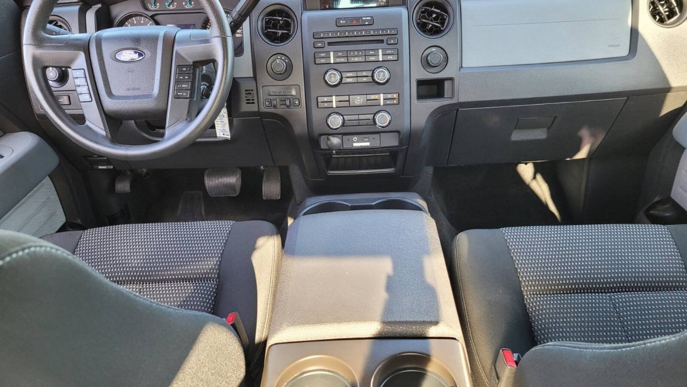 2014 Ford F-150 STX SuperCab 6.5′ Box 4WD