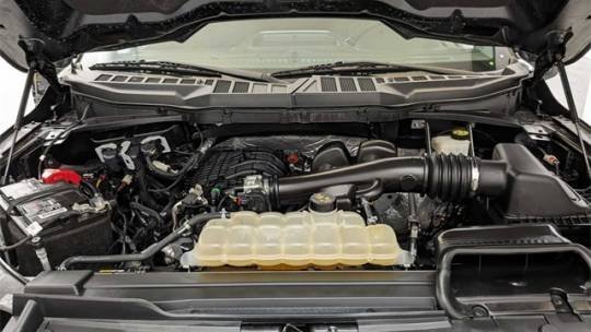 2021 Ford F-150 XLT SuperCrew 5.5′ Box 4WD