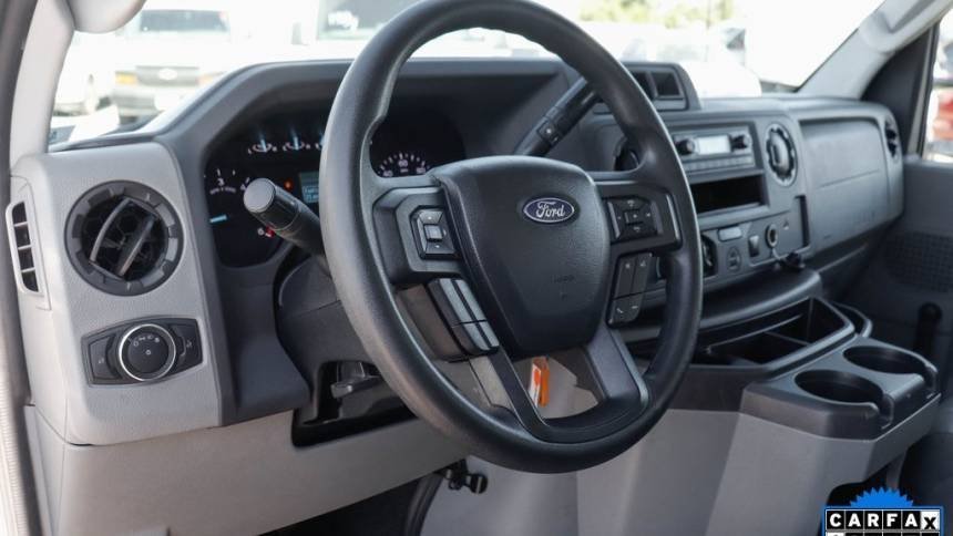 2021 Ford E-Series Cutaway E-350 SRW 138″ WB