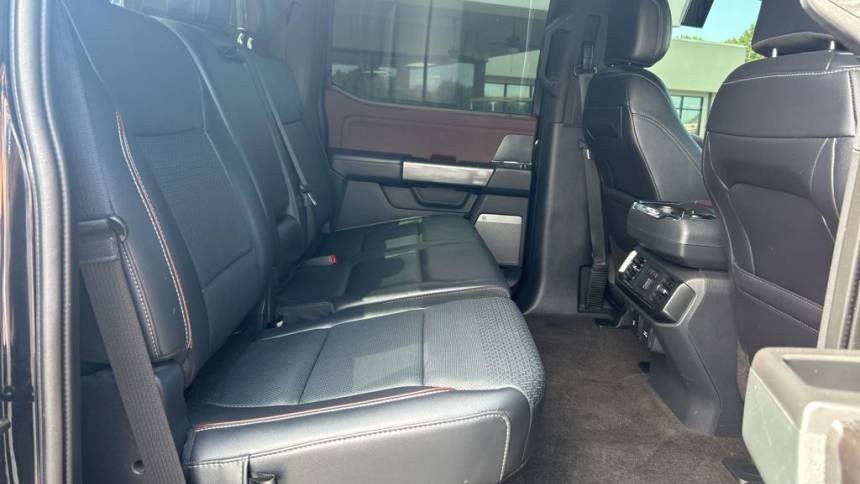 2021 Ford F-150 Lariat SuperCrew 5.5′ Box 4WD