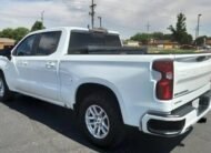 2019 Chevrolet Silverado 1500 RST Crew Cab Short Box 4WD