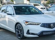 New 2024 Acura Integra A-Spec Package CVT