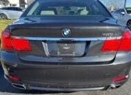 2012 BMW 750Li xDrive AWD