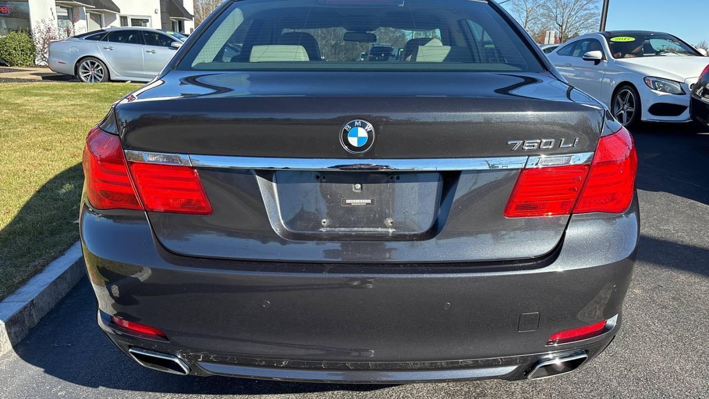 2012 BMW 750Li xDrive AWD