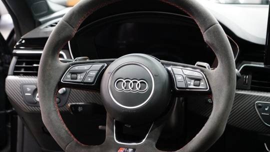 2021 Audi RS 5 Sportback