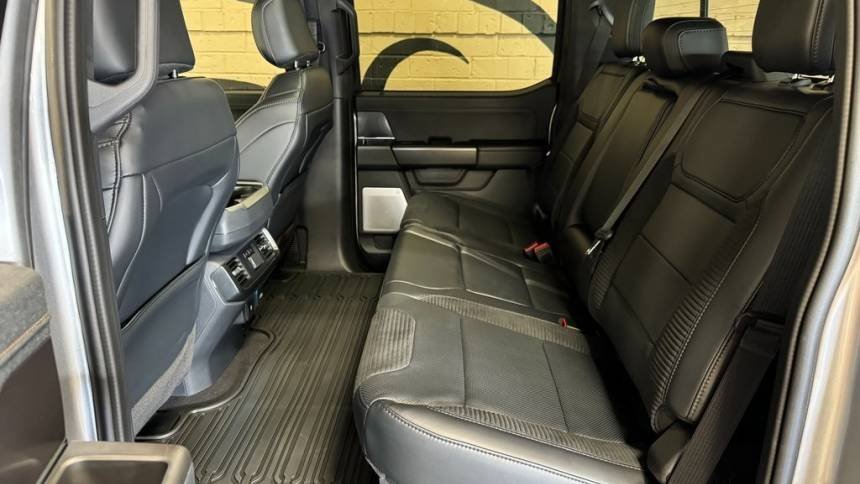 2023 Ford F-150 Raptor SuperCrew 5.5′ Box 4WD
