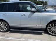 2014 Land Rover Range Rover HSE