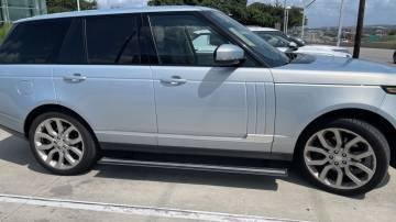 2014 Land Rover Range Rover HSE
