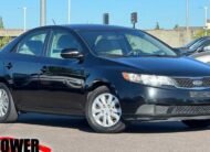 2012 Kia Forte EX Sedan Automatic