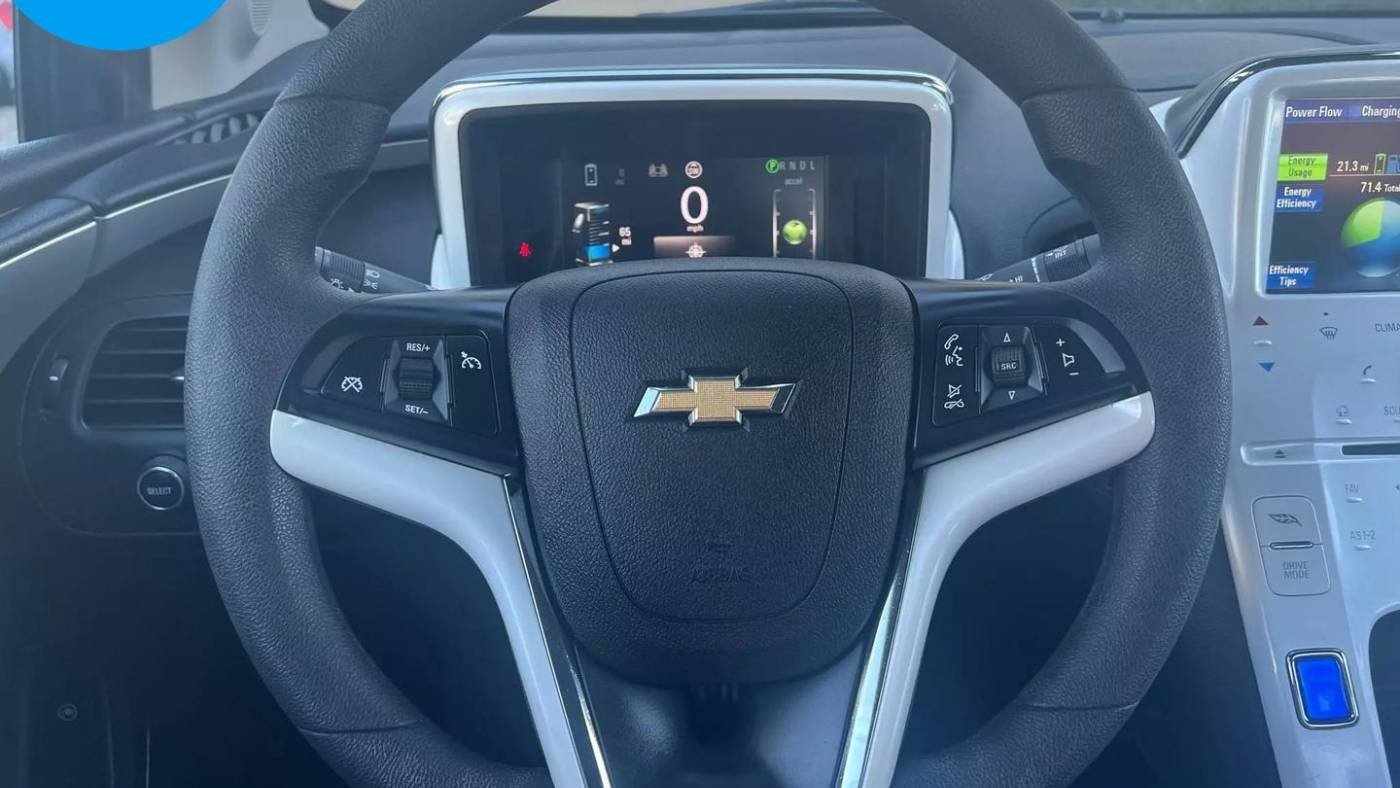 2013 Chevrolet Volt Hatch