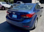 2015 Hyundai Elantra SE Sedan Automatic