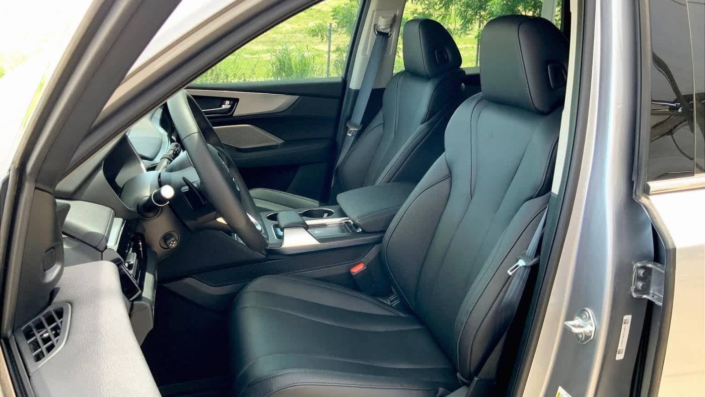 New 2024 Acura MDX Standard SH-AWD
