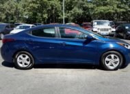 2015 Hyundai Elantra SE Sedan Automatic