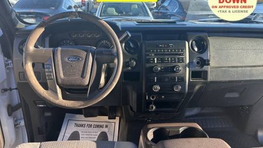 2014 Ford F-150 FX4 SuperCrew 5.5′ Box 4WD