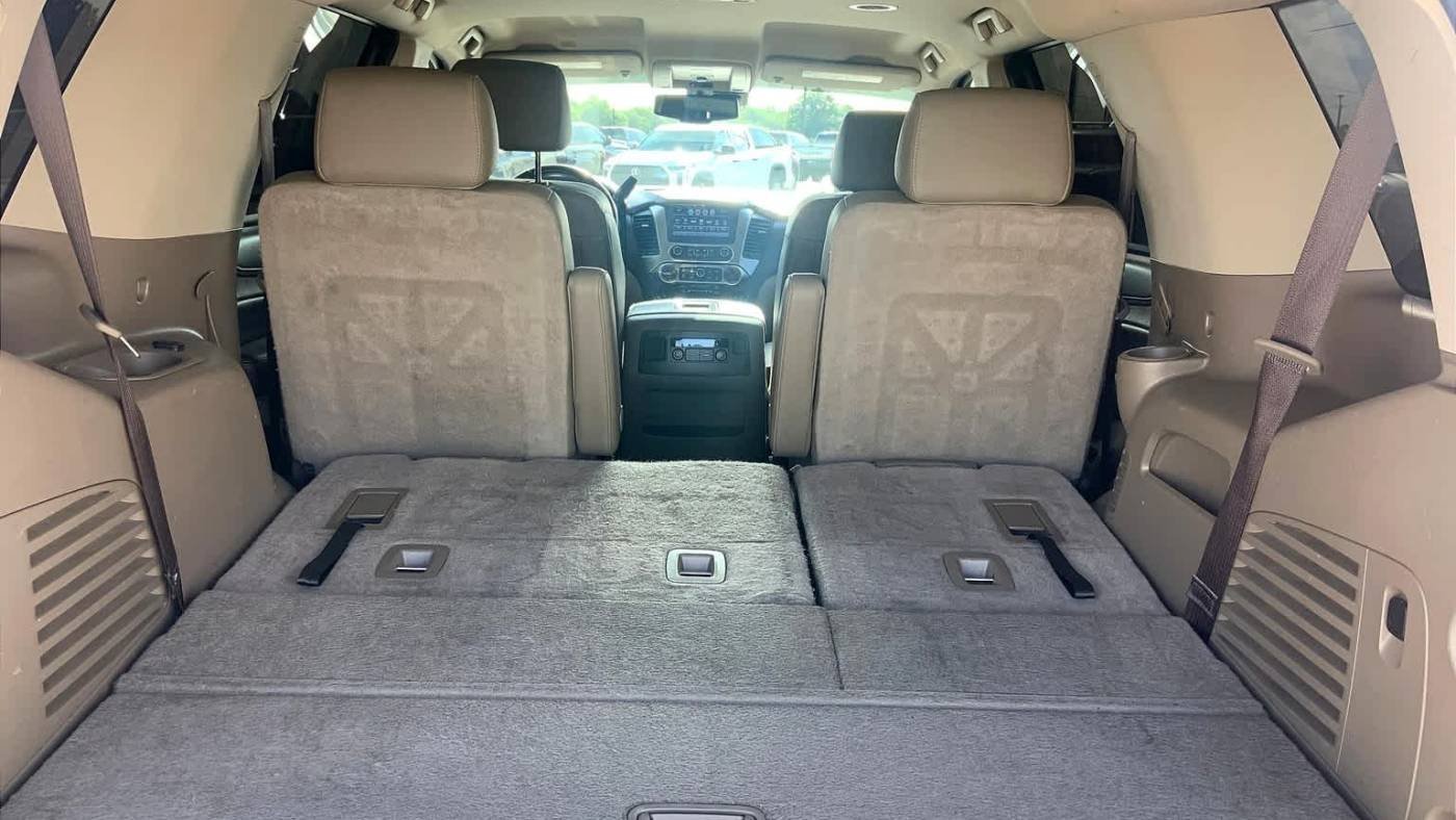 2020 Chevrolet Tahoe LT RWD