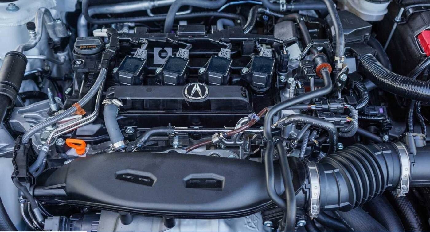 New 2024 Acura Integra A-Spec Package CVT