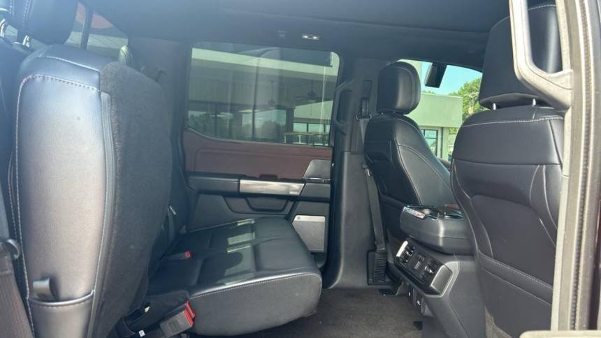 2021 Ford F-150 Lariat SuperCrew 5.5′ Box 4WD