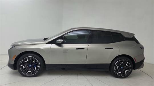 2024 BMW iX xDrive50