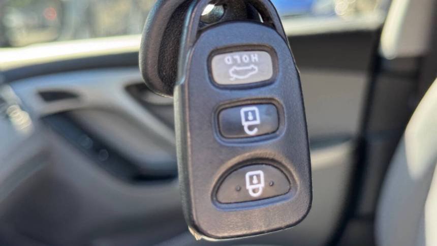 2015 Hyundai Elantra SE Sedan Automatic
