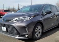 2021 Toyota Sienna XSE 7-Passenger AWD Nat’l