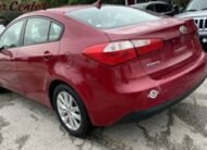 2014 Kia Forte LX Sedan Automatic