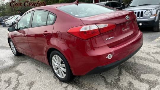 2014 Kia Forte LX Sedan Automatic