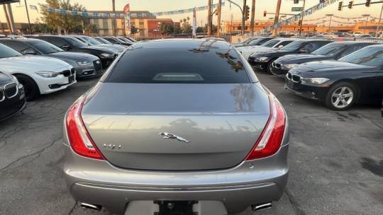 2012 Jaguar XJL Supercharged