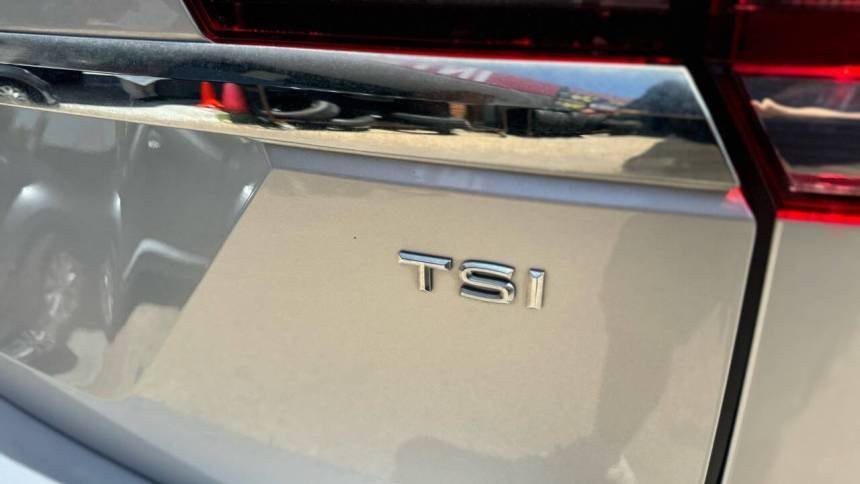2018 Volkswagen Atlas SE FWD